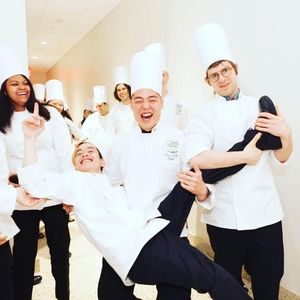 Meet your Posher, David